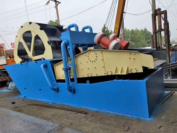 制沙機(jī) 型號(hào)XL—Z150